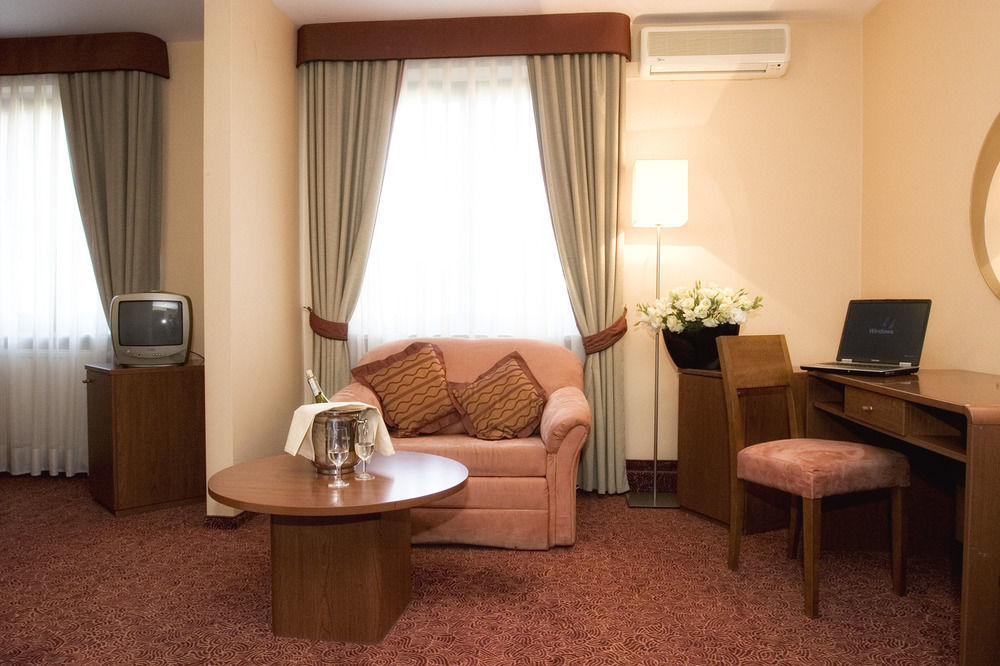 Classic Hotel Krakau Kamer foto