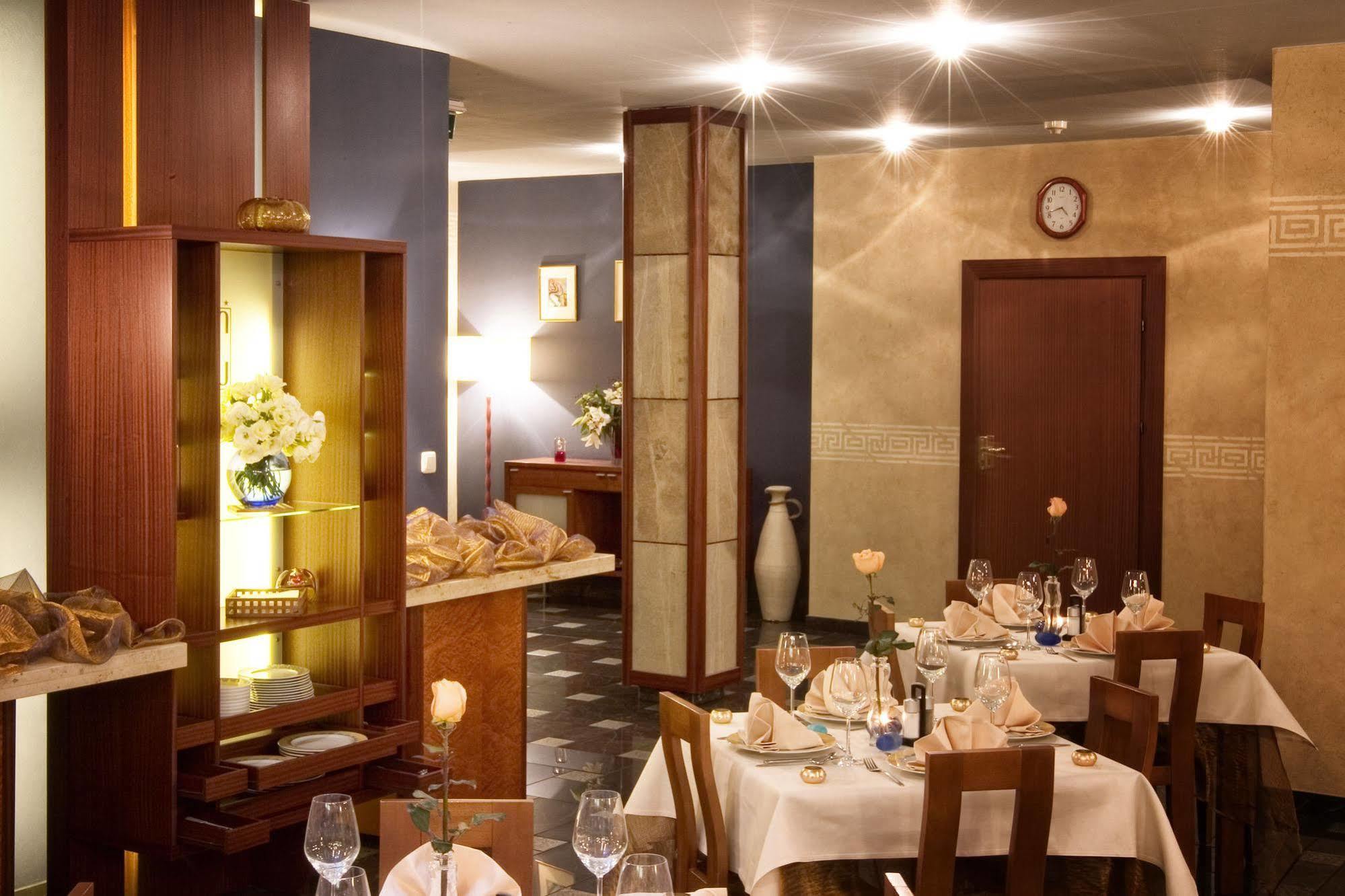 Classic Hotel Krakau Restaurant foto