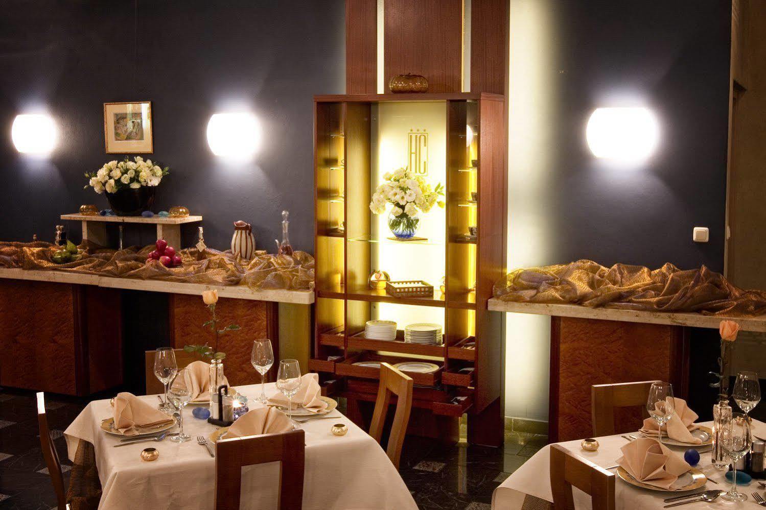 Classic Hotel Krakau Restaurant foto