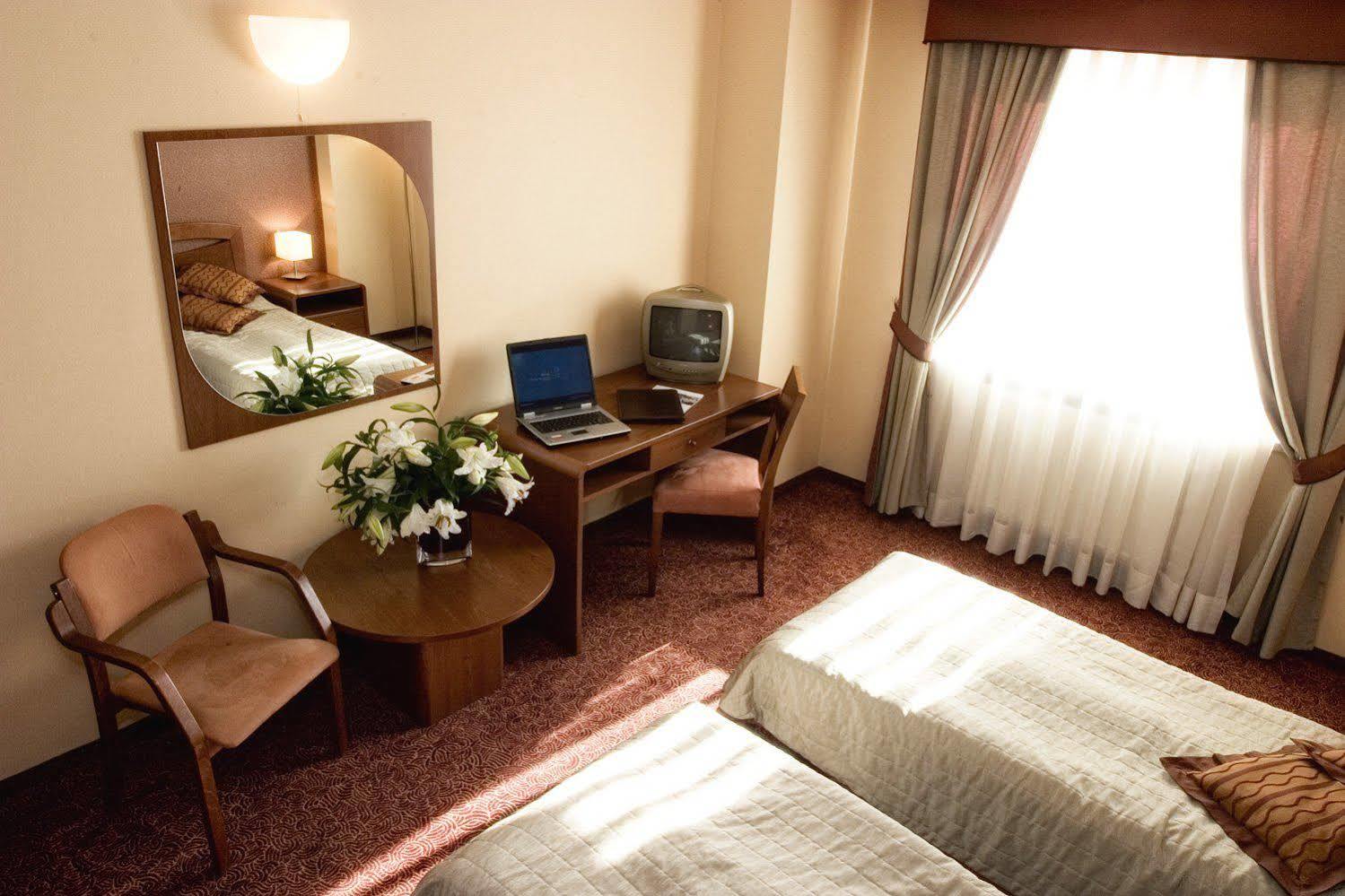 Classic Hotel Krakau Kamer foto