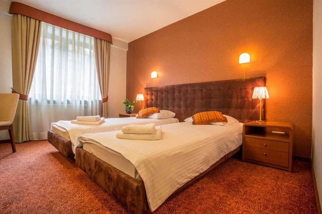 Classic Hotel Krakau Buitenkant foto