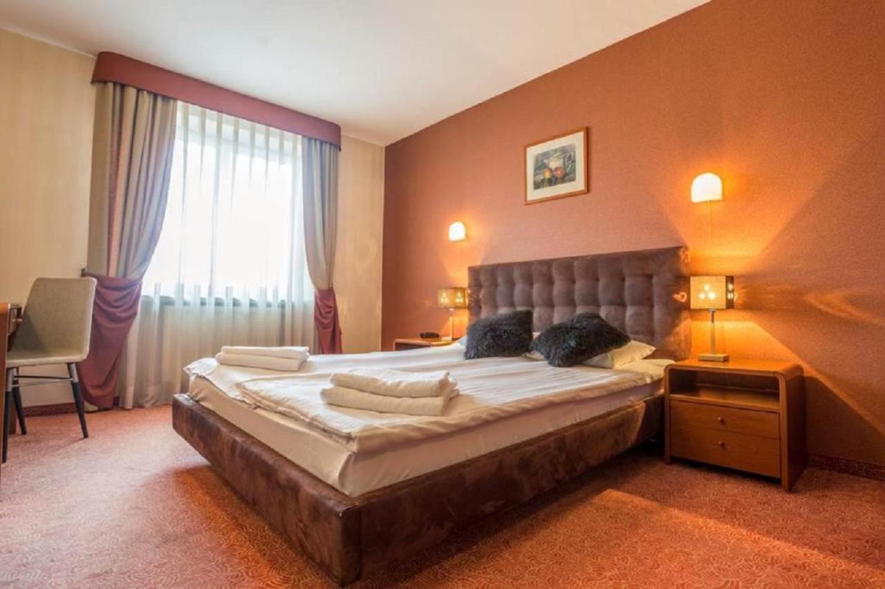 Classic Hotel Krakau Buitenkant foto