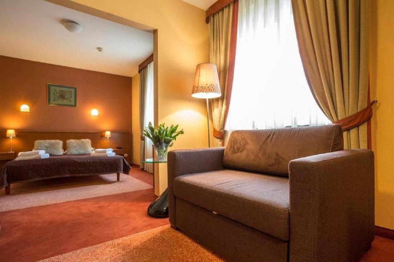 Classic Hotel Krakau Buitenkant foto