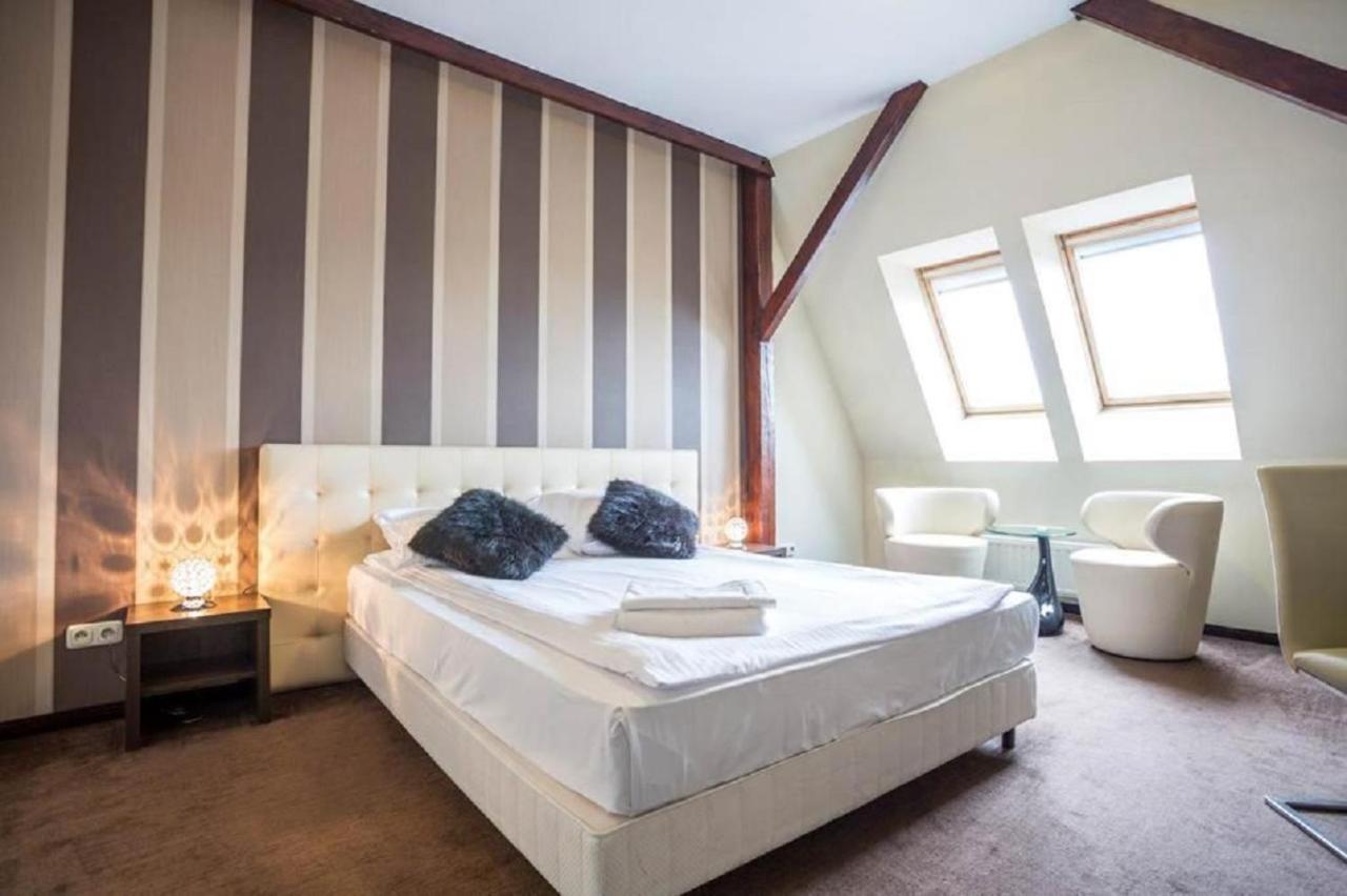 Classic Hotel Krakau Buitenkant foto
