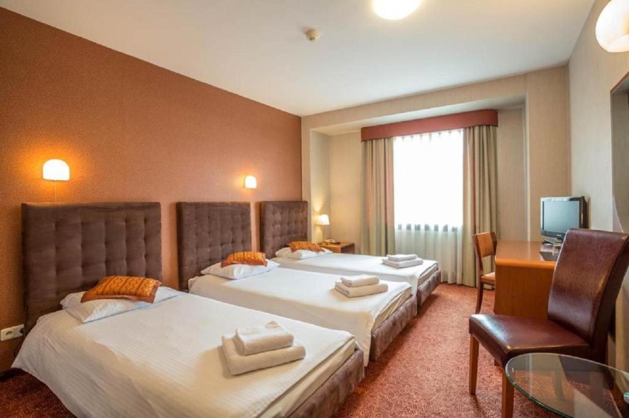 Classic Hotel Krakau Buitenkant foto