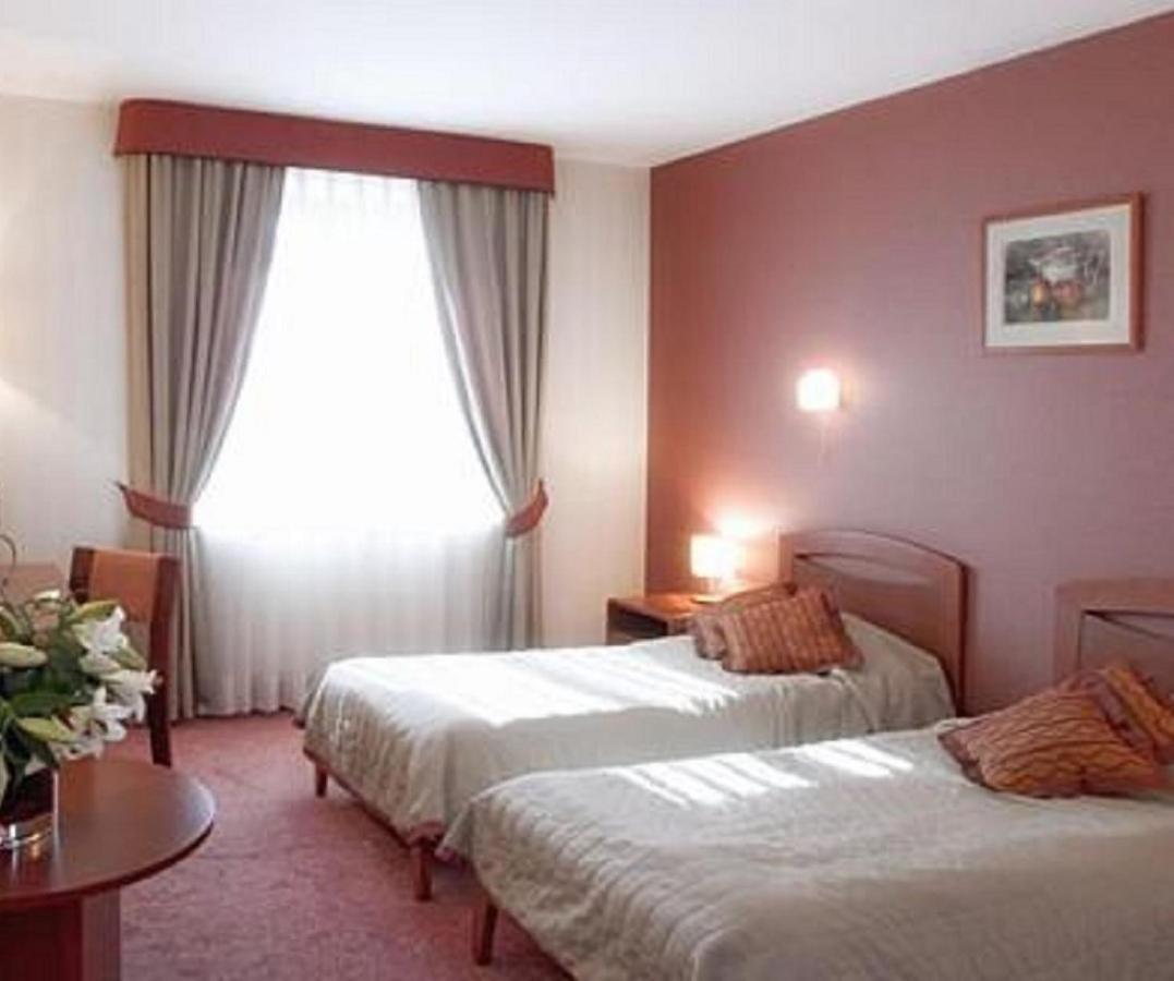 Classic Hotel Krakau Buitenkant foto